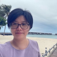 MariBank Employee Grace Zheng's profile photo