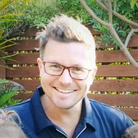 Rio Tinto Employee Matt Markovic's profile photo