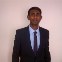 Venture 1 Consulting Ltd. Employee Siva Sivasandrarajah's profile photo