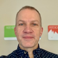 Astrazeneca Employee Simon Stringer's profile photo