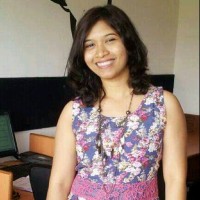 Target Publications Pvt. Ltd. Employee Mayuri Patil's profile photo