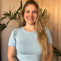 C2B Imóveis Employee Tiane Heck's profile photo