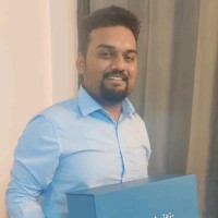 ADM Employee Amit Vishnoi's profile photo
