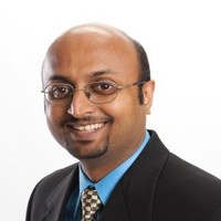 INFORMS Employee Vinod Cheriyan's profile photo