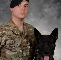 United States Air Force Employee Joshua Hack's profile photo