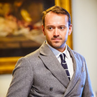 TAG Heuer Employee Francois-Joseph Bougaud's profile photo