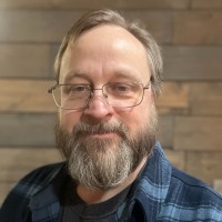 Kinross Alaska Employee Larry Mantei's profile photo
