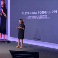 El Corte Inglés Employee Alexandra Pongiluppi's profile photo