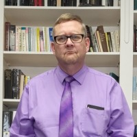 Snow College Employee Michael Austin's profile photo