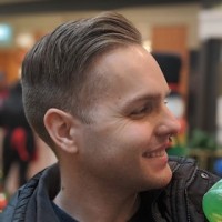 Casino Time Employee Julien Feyen's profile photo