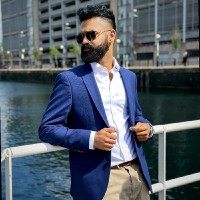 Junair Spraybooths Ltd Employee Abrar Kabeer's profile photo