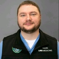 UAB Medicine Employee Jacob Jarrett's profile photo