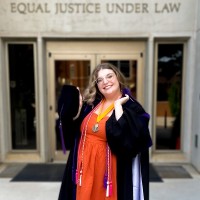 U.S. Department of Justice Employee Hannah Benjamin's profile photo