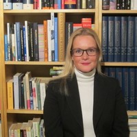 Huddinge kommun Employee Jenny Swärd's profile photo
