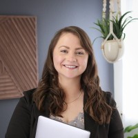42 milligrams, llc Employee Katie Evenden's profile photo