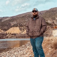 Robins Air Base Employee Justin Baublitz's profile photo