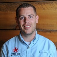 Starr Hill Brewery Employee Josh Cromwell's profile photo