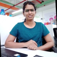 Vabro Employee Santoshi Behera's profile photo