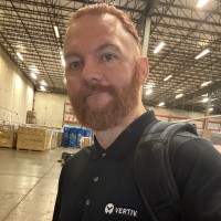 Vertiv Employee Daniel McCallister's profile photo