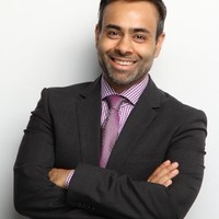 Iscope Concussion & Pain Clinics Employee Manu Mehdiratta's profile photo