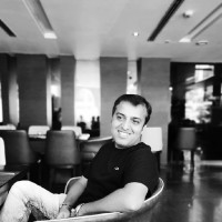 SPJIMR SP Jain Institute of Management & Research Employee Santosh Kumar's profile photo
