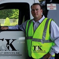 T&K Asphalt Services, Inc Employee Kevin Gosnell's profile photo