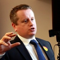 Drax Group Employee Alan Laing's profile photo