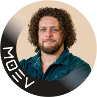 MOEV Employee Jack van Lier's profile photo