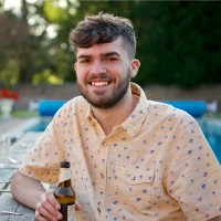 Federal Cafe Bar Employee Benjamin Crann's profile photo