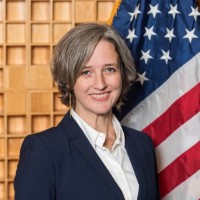 Eno Center for Transportation Employee Rebecca Higgins's profile photo