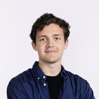 byFounders Employee Frans Nilsson's profile photo
