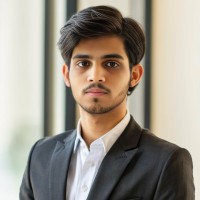 Ephlux Employee Areeb Ahmed's profile photo