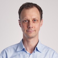University of Oxford Employee Simon Drysdale's profile photo
