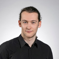Flanders Make Employee Robbe Cools's profile photo