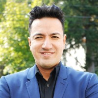 PHȲND Employee Andres Gallego's profile photo