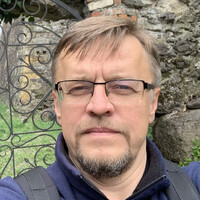 Razumkov Centre Employee Danylo Dobrovolsky's profile photo