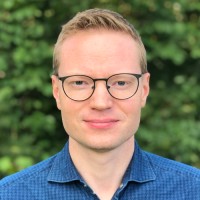 Studieförbunden Employee Johan Liljeqvist's profile photo