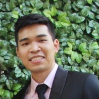 Leidos Employee Johnny Vu's profile photo