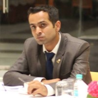 Olympic Gold Quest Employee Vikrant Choudhary's profile photo
