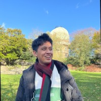 Gas Malaysia Employee Qayyim Syahmi's profile photo