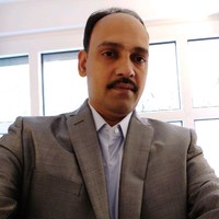 GMMCO Ltd Employee Manikandan G's profile photo