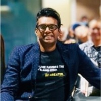 Singapore Kindness Movement Employee Karun Sbaram's profile photo