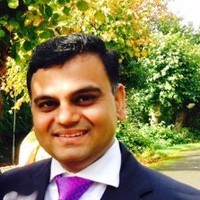 Axyon AI SRL Employee Raj Narayan's profile photo