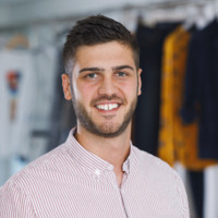 Industriebedarf Niemann-Laes GmbH Employee Maximilian Krause's profile photo