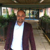 HSBC Employee Ankit Maru's profile photo