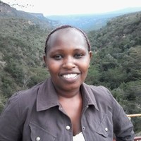 PBK Employee Maureen Wangui's profile photo