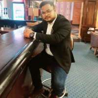 Laxmi Group Employee Amrit Chaudhary's profile photo