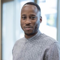 CMA CGM Employee Thibaut Takoujoue's profile photo