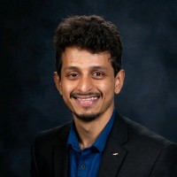 AMD Employee Bharath N's profile photo