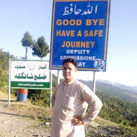Sana Ullah's profile photo